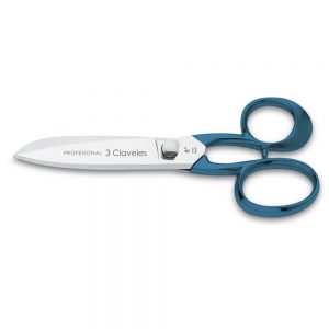 3 Claveles Gastro - Tijeras de Cocina Profesionales 8 20 cm, Acero Fo –  PracticDomus