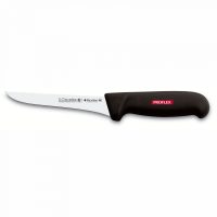 3 Claveles 8146 - Cuchillo Deshuesar PROFLEX 13cm - Mango Negro