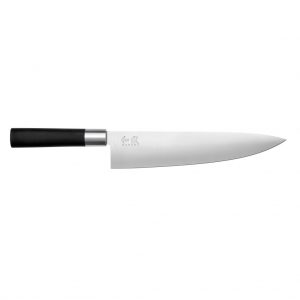 KAI 6723C - Cuchillo de Chef 23cm Wasabi Black