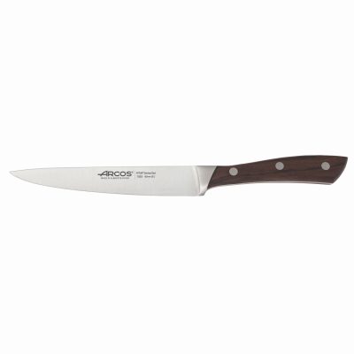 Cuchillalia - Arcos Natura 155310 - Cuchillo de Cocina de 160mm