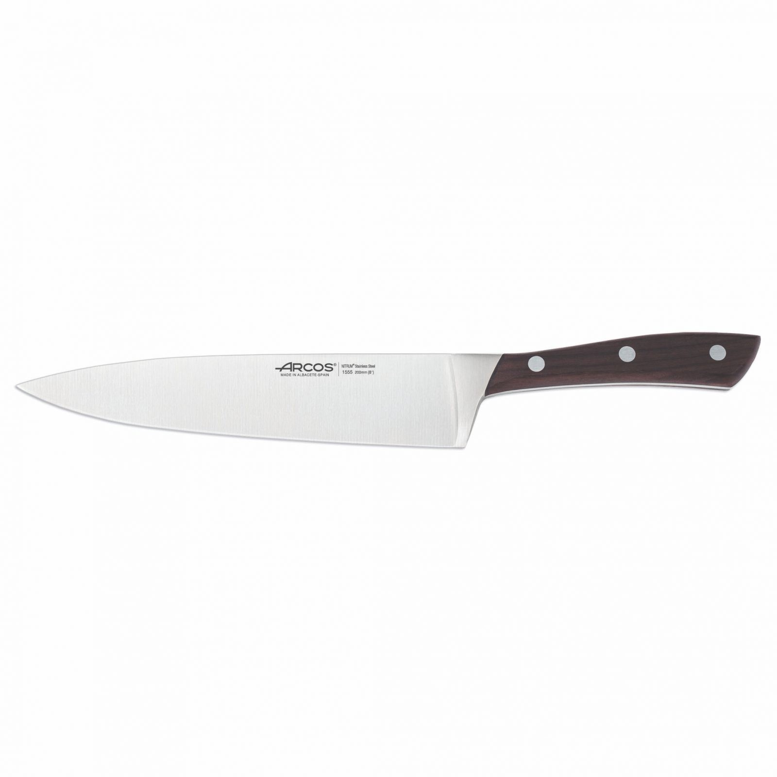 Cuchillo cocinero de 20 cm - Arcos Natura 155510