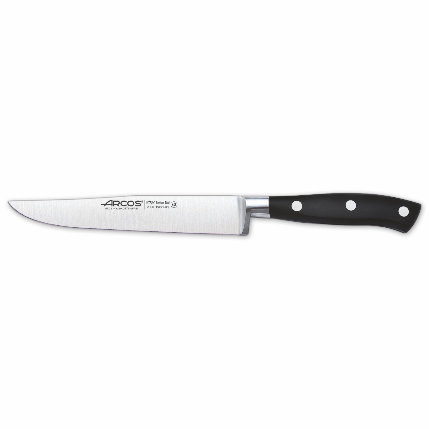 Cuchillo de Cocina de 15 cm - Arcos Riviera 230600 - Cuchillalia