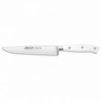 Cuchillalia - Arcos Riviera 231124 - Cuchillo de cocina de 150mm de mango BLANCO