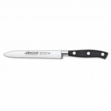 Cuchillalia – Arcos Riviera 232000 – Cuchillo tomatero de 130mm