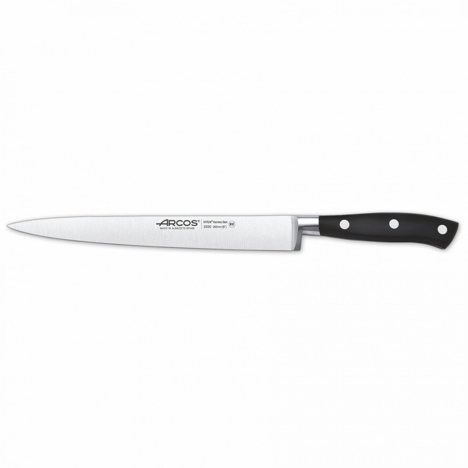 Cuchillo Fileteador Flexible Arcos Universal 2842