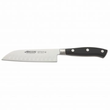 Cuchillalia – Arcos Riviera 233200 – Cuchillo santoku de 140mm