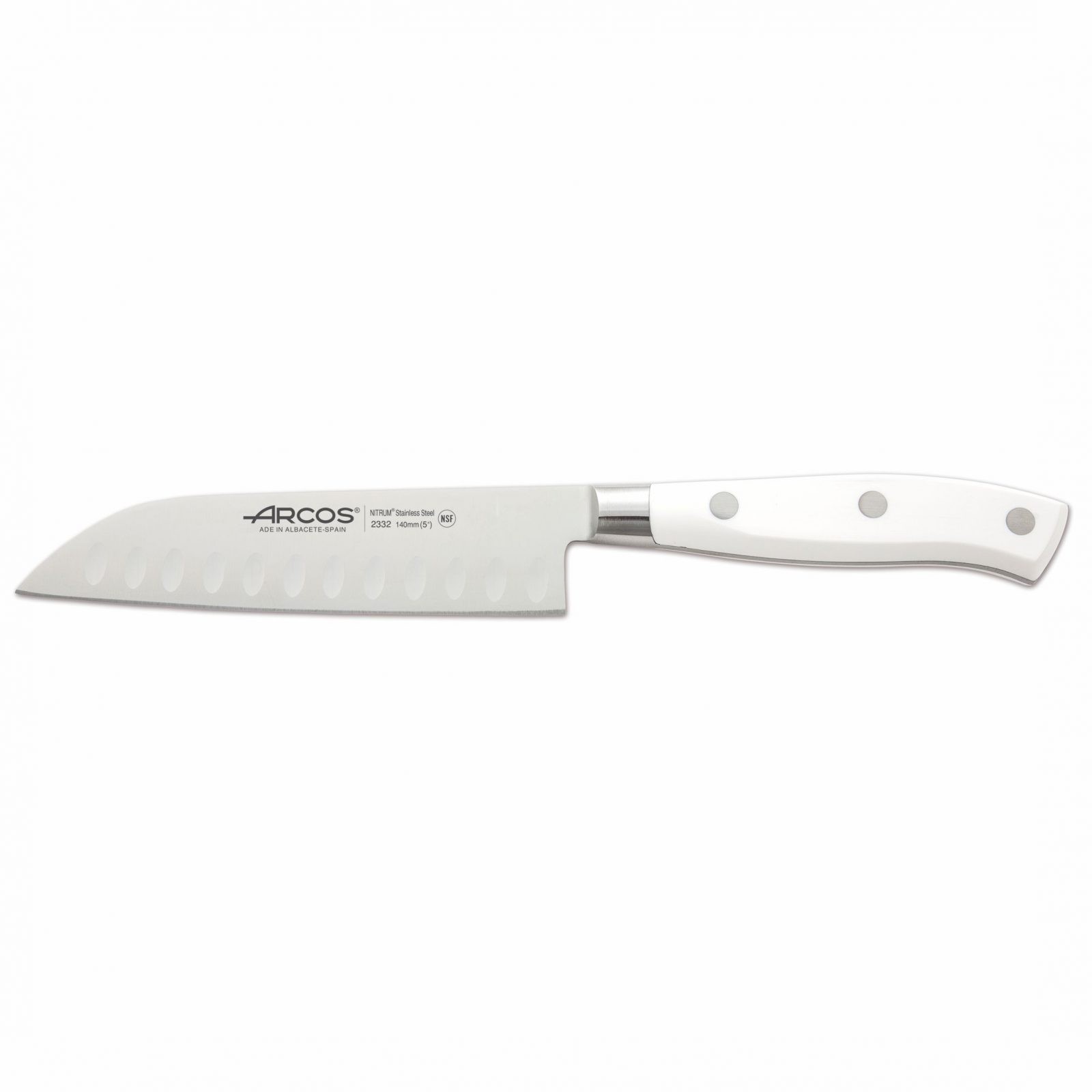 Cuchillo Cocinero/Chef de 15cm - Arcos Riviera 233424 BLANCO