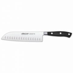 Cuchillalia - Arcos Riviera 233500 - Cuchillo santoku de 180mm
