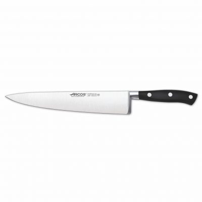 Tenedor Trinchar Arcos Riviera Nitrum 180mm POM Negro – Shopavia