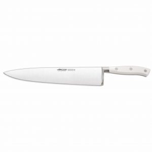 Cuchillo Cocinero Forjado Arcos Riviera Blanc 2337 de 25 cm. - El Trentino