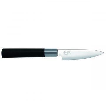 KAI 6710P – Cuchillo de Chef 10cm Wasabi Black