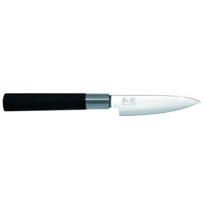 KAI 6710P - Cuchillo de Chef 10cm Wasabi Black