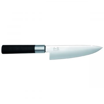 KAI 6715C – Cuchillo de Chef 15cm Wasabi Black