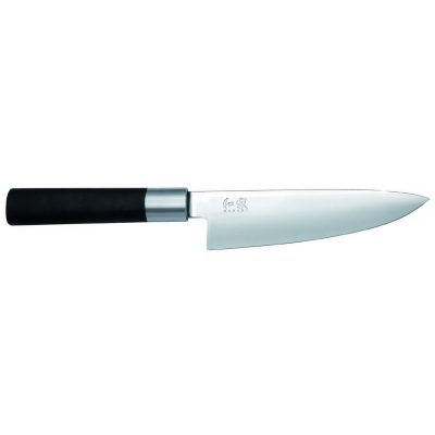 KAI 6715C - Cuchillo de Chef 15cm Wasabi Black