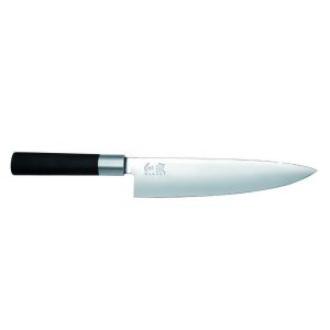 KAI 6720C - Cuchillo de Chef 20cm Wasabi Black