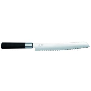 KAI 6723B - Cuchillo Panero 23cm Wasabi Black