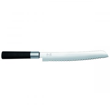 KAI 6723B – Cuchillo Panero 23cm Wasabi Black