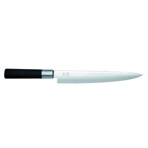 KAI 6723L - Cuchillo Filetear 23cm Wasabi Black