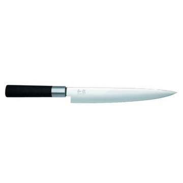 KAI 6723L – Cuchillo Filetear 23cm Wasabi Black