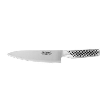 Cuchillalia – Global G-55 Cuchillo Cocinero de 18cm