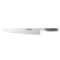 Cuchillo chuletero dentado/perlado blanco Arcos 374824 - Cuchillalia