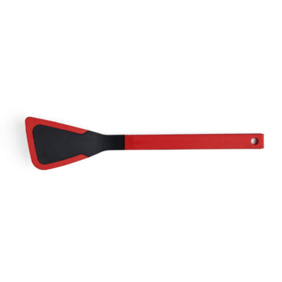 Pala pequeña de silicona roja Woll Cookit KU001 - Cuchillalia.com