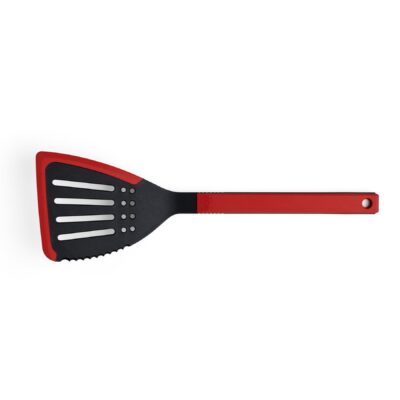 Espátula grande de silicona roja Woll Cookit KU003 - Cuchillalia.com