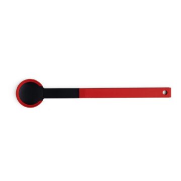 Cuchara de silicona roja Woll Cookit KU004 – Cuchillalia.com