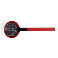Espumadera de silicona roja Woll Cookit KU006 - Cuchillalia.com