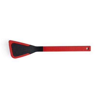 Pala pequeña de silicona roja Woll Cookit KU001 - Cuchillalia.com