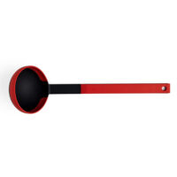 Cazo de silicona roja Woll Cookit KU008 - Cuchillalia.com