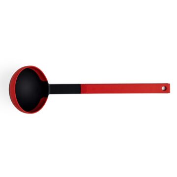 Cazo de silicona roja Woll Cookit KU008 – Cuchillalia.com