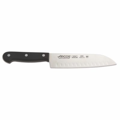 Couteau Santoku Arcos Natura - 18cm