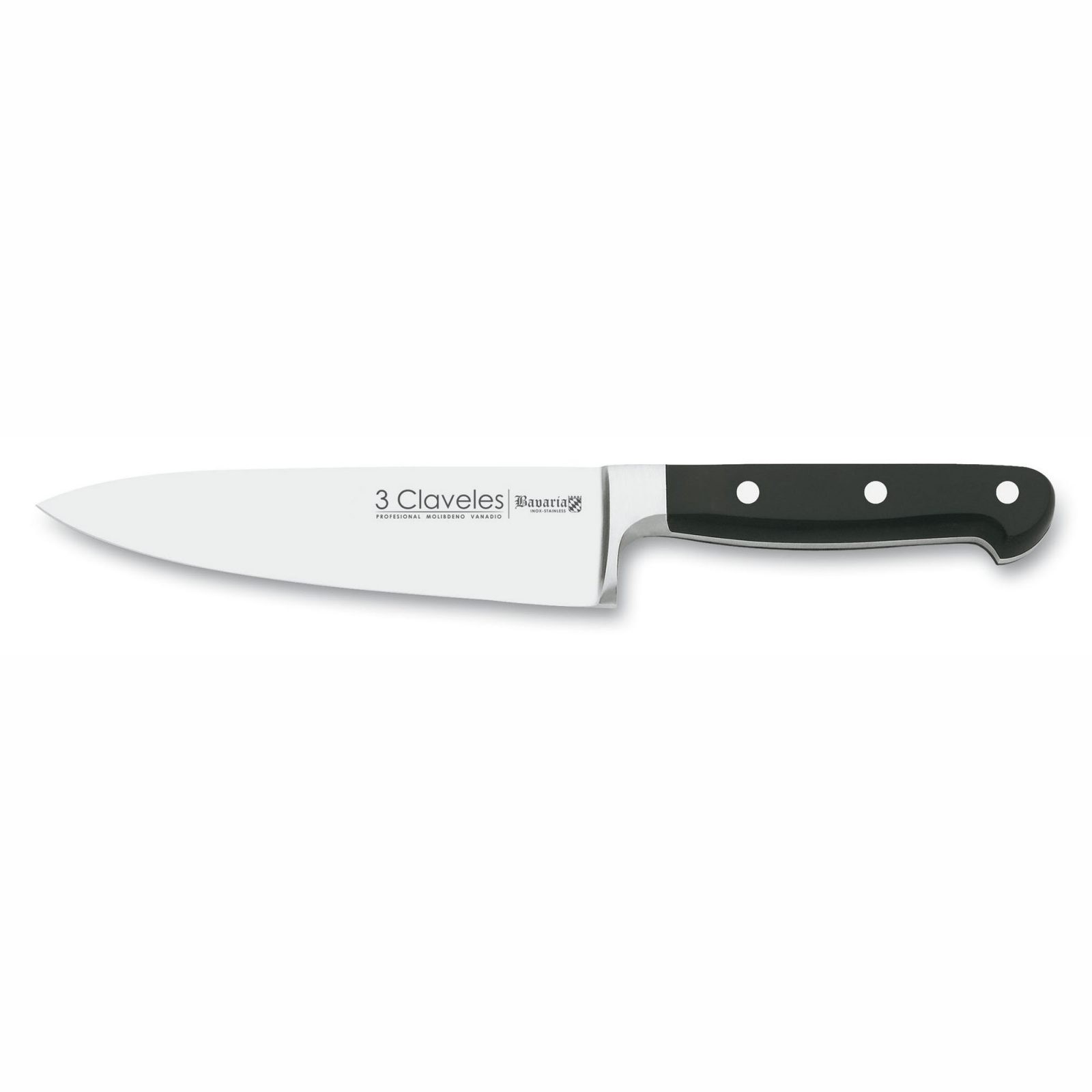 501049) PAQUETE DE CUCHILLOS P/ CHEF 9 PZAS— Ferreshop