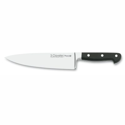 Cuchillo Jamonero Arcos Riviera Blanc 30cm - Cuchillería Las Burgas