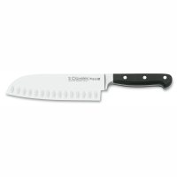 Cuchillalia - Cuchillo santoku de 18 cm - 3 Claveles Bavaria 1551