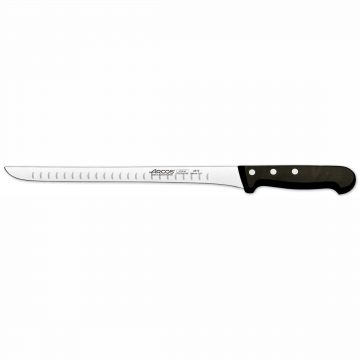 Arcos 281901 – Cuchillo Jamonero Alveolado 28 cm – Cuchillalia