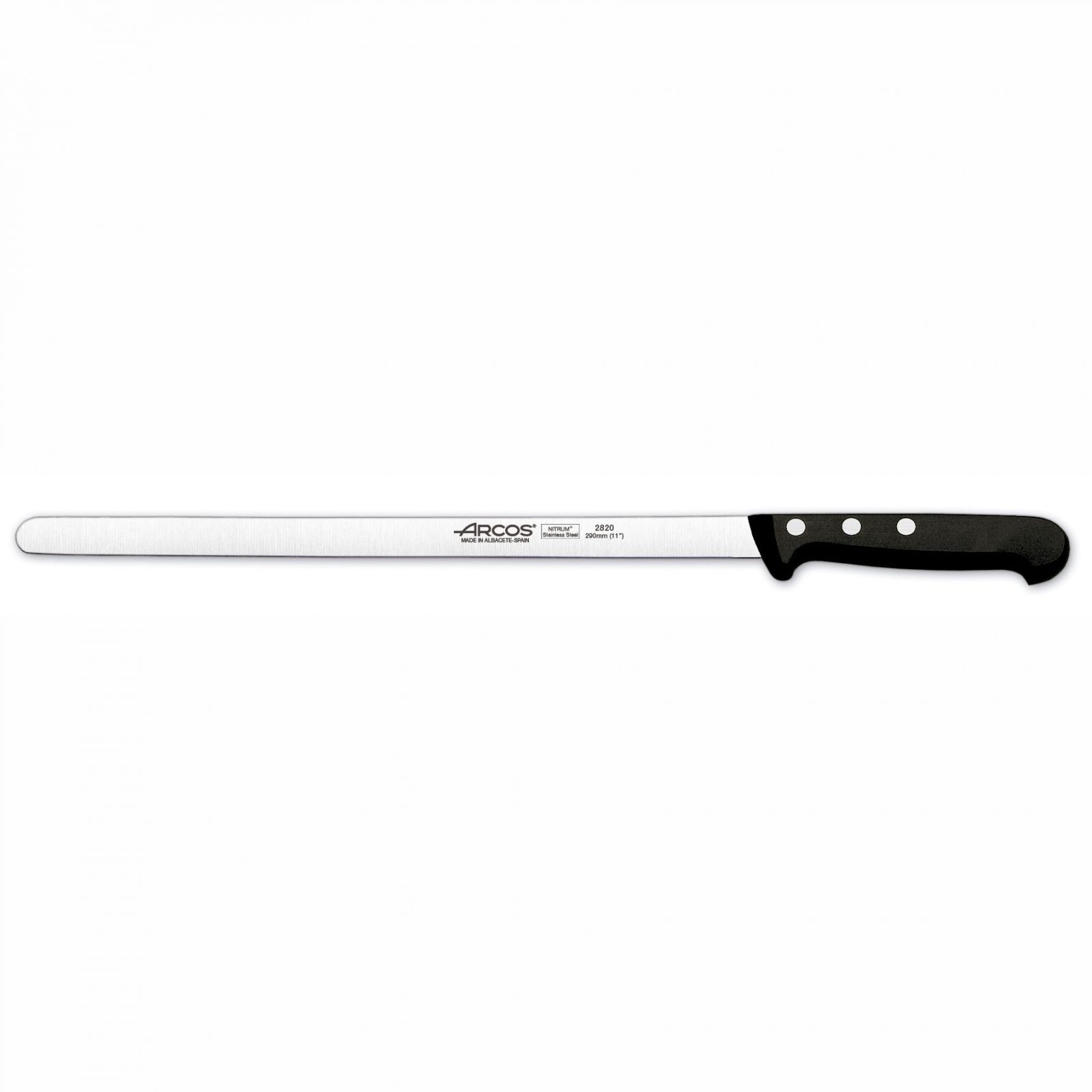 Cuchillo Jamonero 29cm Arcos Universal 282004 Cuchillalia