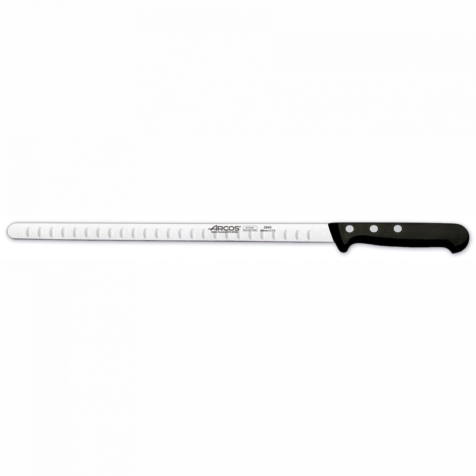 Cuchillo Jamonero, 25 cm Steel β Pro