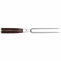 Cuchillalia - KAI Shun Premier TDM-1709 - Tenedor trinchante 16.5cm