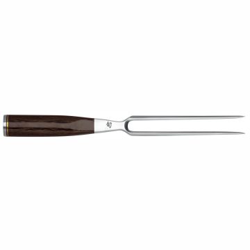 Cuchillalia – KAI Shun Premier TDM-1709 – Tenedor trinchante 16.5cm