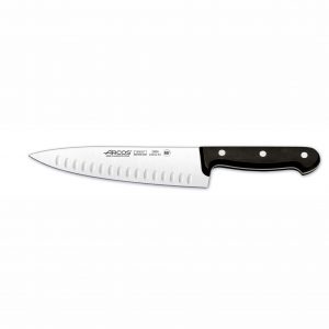 Arcos 280601 - Cuchillo Cocinero / Cebollero Alveolado 20cm - Cuchillalia