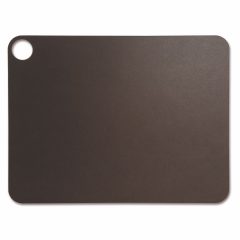 Tabla de corte Arcos 691800 de 42.7x32.7 cm, Marrón, en fibra de celulosa y resina - Cuchillalia