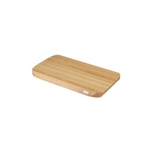 Tabla de madera de haya maciza de 30x20x2 cm - Artelegno 68 - Cuchillalia
