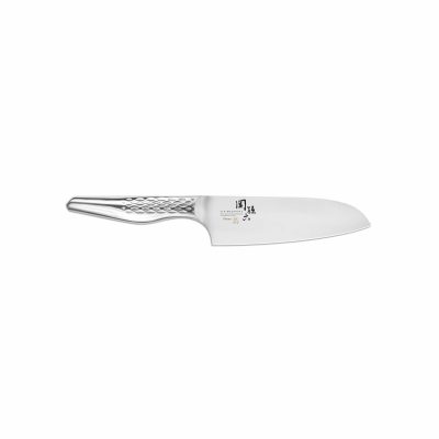 Cuchillo santoku de 14,5 cm KAI Shoso AB-5162 - Cuchillalia.com