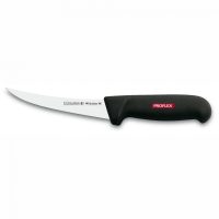 3 Claveles 8179 - Cuchillo Deshuesar Curso PROFLEX 13cm - Mango Negro