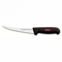 3 Claveles 8182 - Cuchillo Deshuesar Curso PROFLEX 15cm - Mango Negro