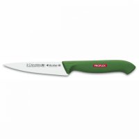 Cuchillalia - 3 Claveles Proflex Verde 8261 - Cuchillo Cocinero 10cm 4"