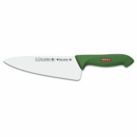 Cuchillalia - 3 Claveles Proflex Verde 8263 - Cuchillo Cocinero 20cm 8"