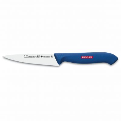 Cuchillalia - 3 Claveles Proflex Azul 8270 - Cuchillo Cocinero 10cm 4"